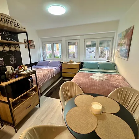 - 2 Double Beds Lejlighed Sarajevo