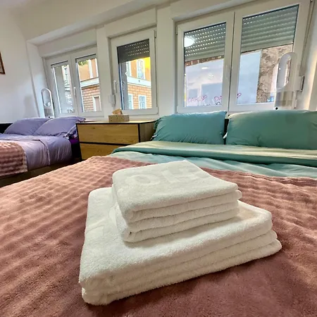 Апартаменты - 2 Double Beds Сараево