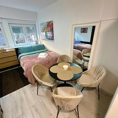 Апартаменты - 2 Double Beds