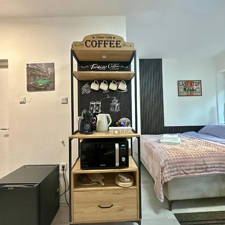 Апартаменты - 2 Double Beds *