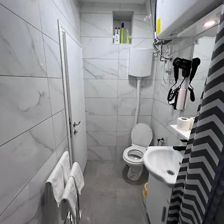 - 2 Double Beds * Сараево